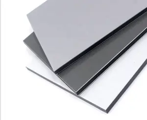 铝复合板的制造商2毫米，3毫米，4毫米，5毫米，6毫米alucobond价格acp板