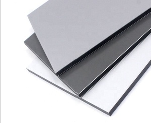Nhà sản xuất tấm nhôm Composite 2mm, 3mm, 4mm, 5mm, 6mm alucobond giá tấm <span class=keywords><strong>ACP</strong></span> - Product Image 1