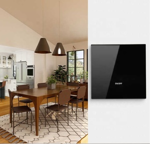 Tuya Thông Minh Composite Cảnh + Tiếp Sức 4 Gang Wifi ZigBee Mechanic Push Button On Off Chuyển Đổi Với Ứng Dụng Điều Khiển - Product Image 2