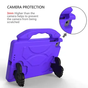 Ốp Lưng Máy Tính Bảng Eva Thời Trang Cho <span class=keywords><strong>iPad</strong></span> <span class=keywords><strong>Mini</strong></span> 1 2 3 4 5 Ốp Lưng Chống Sốc Cho Trẻ Em Vỏ Máy Tính Bảng Nhẹ 7.9 Inch - Product Image 5