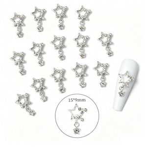 Décorations 3D en pâte polymère tricolores en forme de tranches de dessins animés, accessoires DIY pour autocollants - Product Image 5