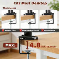 Lit pour chat moderne à fixer sur bureau, vente en gros, 360 °   Lounge flottante pivotante pour animaux de compagnie pour la maison et le bureau, perchoir de fenêtre pour chat peu encombrant, faible MOQ