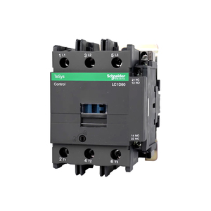 Contactor LC1D80 para Elevador, 110V Trifásico, 220V CA - Product Image 2