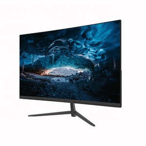 Monitor de Computadora de Escritorio HD Ultrafino de 27 Pulgadas sin Marco, Pantalla LCD para Juegos de 165 Hz, 24 Pulgadas 75 Hz - Product Image 3