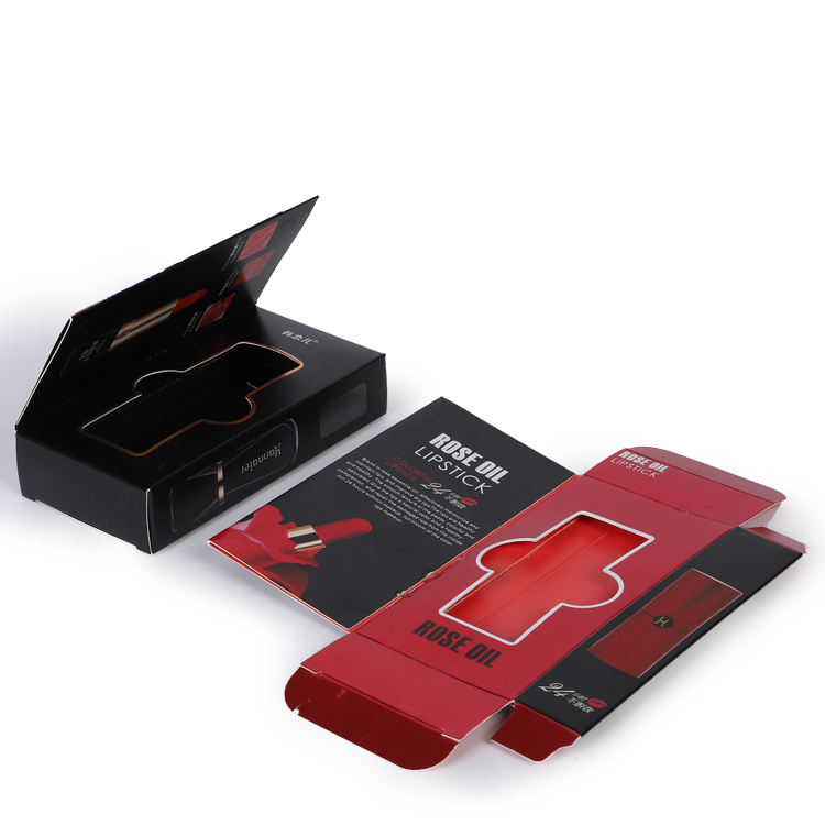 lipgloss box packaging