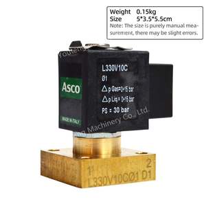 Оригинальный подлинный Atlas Copco Soneloid 1635292500 1089064116 1089073527 - Product Image 4