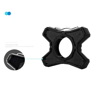 Richy ABS Bicycle Flat Pedals for MTB Road Bike Quick Install Flat Support Ultralight Bike Pedal Daily Cycling Bicycle Parts