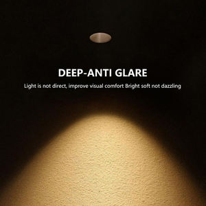 <span class=keywords><strong>Bihua</strong></span> ไฟสปอตไลท์ LED กลมขนาด7วัตต์บ้านโครงการโรงแรมในร่ม - Product Image 5