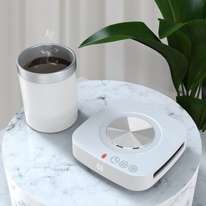 Thông minh hiển thị kỹ thuật số nhanh chóng làm mát sưởi ấm cup khỏe mạnh cup cơ sở hoạt động sáng tạo thông minh drinkware - Product Image 1