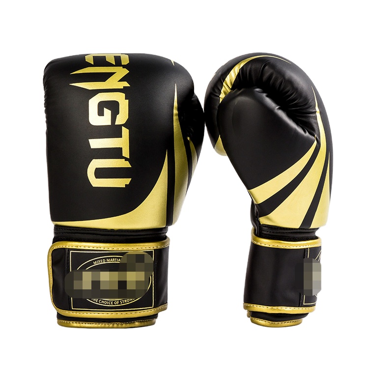 Лидер продаж, индивидуальный дизайн, боксерские перчатки для MMA, прочные кожаные боксерские перчатки