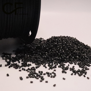 <span class=keywords><strong>Matériaux</strong></span> composites en nylon CF/PA11, fibre de carbone PA11-CF5-60% pour injection/extrusion/impression 3D, filaments FDF - Product Image 6