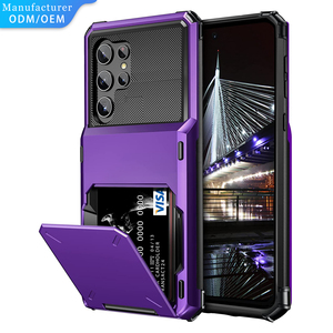 Inserire la scheda per accessorio del telefono mobile per la nota di <span class=keywords><strong>samsung</strong></span> <span class=keywords><strong>9</strong></span> cassa del telefono della carta di credito - Product Image 1