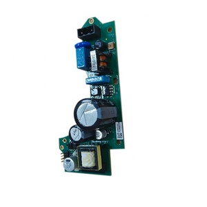 E+H Endress+Hauser FLOWTEC 319762-0200B TARJETA Componentes Electrónicos Impresos Placa de Circuito Impreso Otras PCBA - Product Image 6
