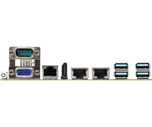Scheda Madre ASRock Rack 8-Bay 10G NAS E3C246D4U2-2T Intel C246 IPMI 2x10G+1x1G NICs 8*SATA 1*M.2 4*DDR4 4*PCIe M-ATX - Product Image 6