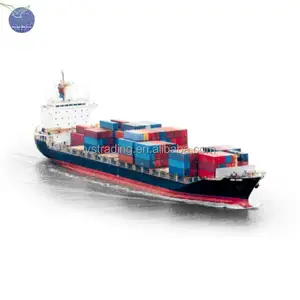 Container kho cơ sở từ Trung quốc đến Dubai/UAE