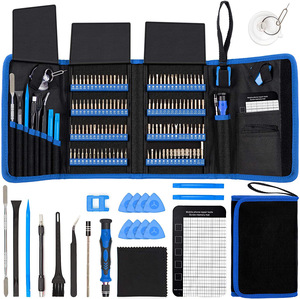 Electronics Precision Screwdriver Sets 142-Piece with 120 Bits Magnetic Repair <strong>Tool</strong> Kit for iPhone, MacBook, <strong>Computer</strong>, Laptop - Product Image 1