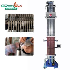 Macchine per il riempimento di produzione e produzione di elementi riscaldanti per riscaldatori tubolari su misura all'ingrosso - Product Image 2