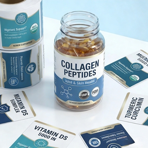 Etiqueta Personalizada para Productos de Belleza para Mascotas - Product Image 6