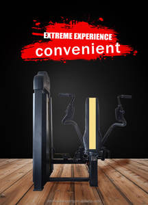 HengQing HQ1004 Strength Machine Fitness Equipment Pectoral <strong>Fly</strong> Chest <strong>Press</strong> Machine - Product Image 4