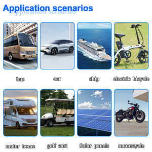 预售EVE MB56 3.2V 628Ah Lifepo4可充电高容量棱柱形电池2-16pcs，用于储能系统欧盟库存 - Product Image 6