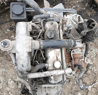Moteur diesel 2800cc pour ISUZU 4JB1 Turbo 4JB1T pour pick-up