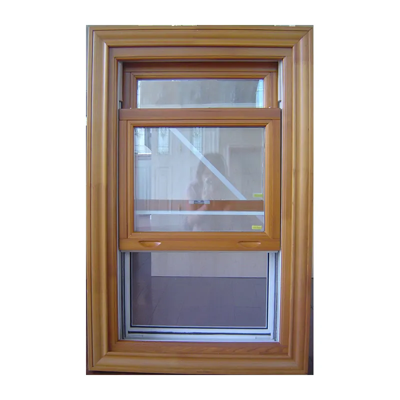 KDSBuilding Timber Single Wooden Sash Wood Double Hung Window