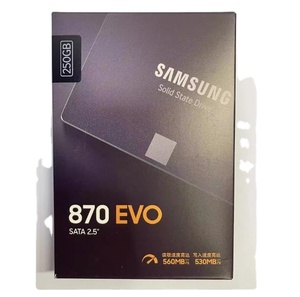 870evo Sata 250G 500G 1TB 2.5inch SSD MZ-77E500 MZ-77E250 MZ-77E1T0 - Product Image 2