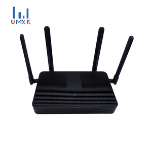 USADO FTTH Dual-antena + <span class=keywords><strong>USB</strong></span> Dual-band WIFI Mini <span class=keywords><strong>Router</strong></span> Sem Fio Inteligente Mi-m165 Ac1200m - Product Image 3