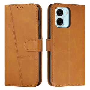Custodia a Portafoglio in Pelle PU di Lusso per <span class=keywords><strong>OPPO</strong></span> A6X con Porta Carte - Product Image 2