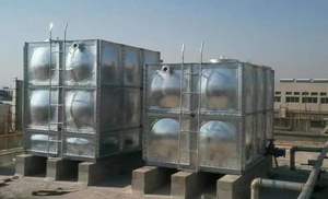 Réservoir de stockage en panneaux galvanisés de 10 000 litres, <span class=keywords><strong>prix</strong></span> d'usine, fournisseur - Product Image 2