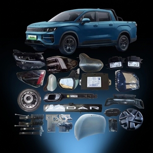 Repuestos de Alto Rendimiento para Geely RADAR RD6 al por Mayor, Kits de Carrocería Duraderos, Soluciones Exteriores para Camionetas, Fábrica - Product Image 1