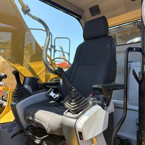 รถขุดไฮดรอลิกตีนตะขาบมือสอง Cat336E ขนาด 36 ตัน ยี่ห้อ Caterpillar รุ่น Cat336 พร้อมมอเตอร์หลัก - Product Image 5