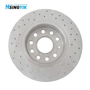 Kit de disques Big <span class=keywords><strong>Break</strong></span> 4 6 étriers à piston 350mm 34mm disque de frein avant pour Porsche Cayenne Turbo S Gts V8 - Product Image 2