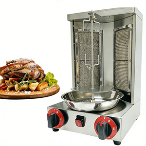 Máquina para Hacer Kebab con Máquina Automática para Brochetas de Kebab, para Kebab Casero en Restaurantes - Product Image 4