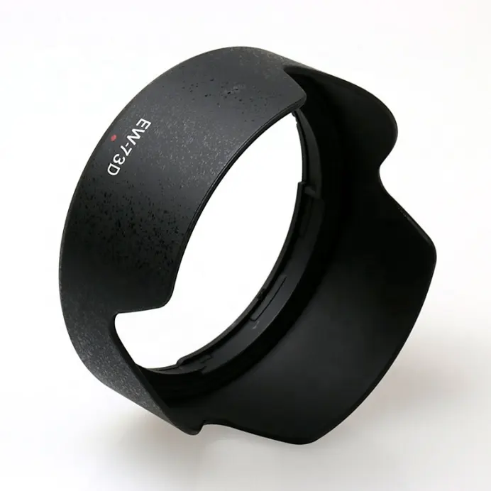 EW-73D Petal Shape Camera Lens Hood fits for Canon EF-S 18-135mm f/3.5-5.6 IS USM