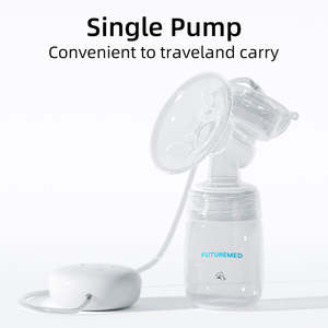 เครื่องปั๊มนมไฟฟ้าแบบข้างเดียวขนาดใหญ่ นวดอัตโนมัติ สำหรับคุณแม่หลังคลอด ดูดนมอัตโนมัติ - Product Image 3