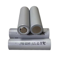 Cellule de batterie 18650 de qualité A 3,7 V 3000 mAh 2500 mAh NCM Cylindrique Lithium-Ion Haute Densité Énergétique pour Vélo Électrique et Power Bank – Vente en Gros