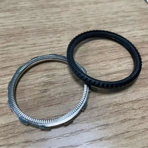 Tùy chỉnh thép không gỉ Xem dây đeo Vòng đeo tay phụ tùng chế biến thép không gỉ - Product Image 4