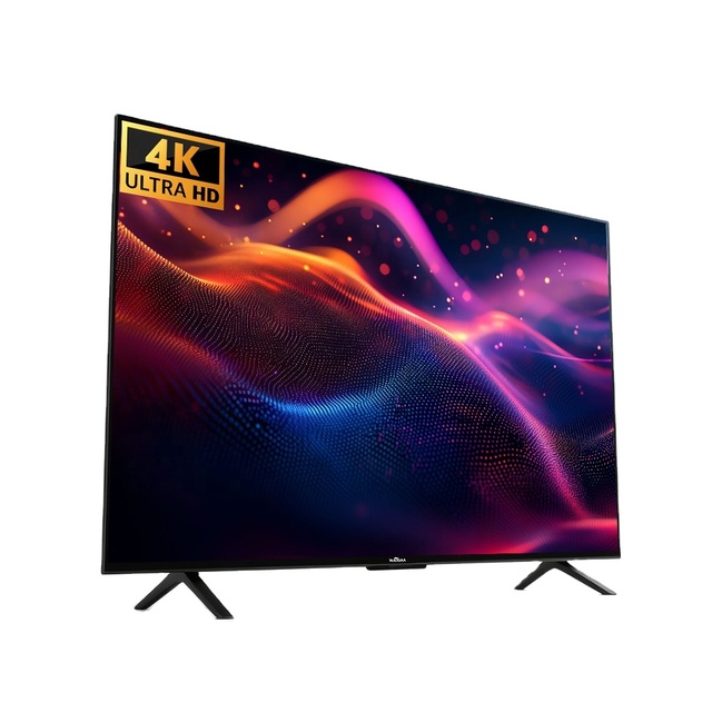 100 Inch 4K Smart Android Mini LED Television with 120Hz Motion Flow, Quantum Dot, Google Assistant, and HDR for Vibrant Display