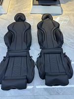 Personnalisez vos sièges M Sport pour BMW Série 5/3/4 & X3/X4/X5 - Sièges M Sport sur mesure - Couleurs et matériaux personnalisés