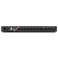 LD336/LD448 4 Giriş 8 Çıkış Aktif Ses DSP Dijital İşlemci Dahili EQ/Gain/Efekt Fonksiyonları 20Hz-20KHz Frekans Tepkisi Ses