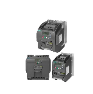 1.1kw 3AC 480V sans filtre 6SL3210-5be21-1UV0 onduleur industriel Siemens V20 d'origine