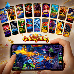 Ocean Monster Panda Kirin Dragon Galaxy King Version anglaise Jeu de pêche en ligne pour PC et mobile - Product Image 1