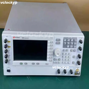 Générateur de signaux vectoriels Agilent Keysight E8267D 250kHz-20GHz avec options – Excellent état - Product Image 4