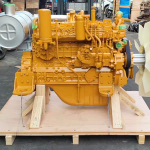 Moteur diesel CAT 3066 d'occasion pour engins de chantier, excellent état de fonctionnement, prix compétitif, à vendre. - Product Image 1
