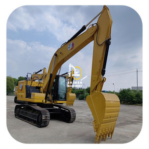 รถขุด CAT330มือสองพร้อมเวลาทำงานต่ำรุ่นใหม่ลดราคาสำหรับ CAT336GC 330GC แมวขายดีมุ่งเน้นไปที่แกนเครื่องยนต์ - Product Image 1