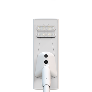 Lampadaire Solaire LED Tout-en-un Réglable IP65 avec Caméra CCTV 2MP 4G/WiFi à Suivi Automatique et Éclairage Routier sur Batterie FL-YTH-KM2C-2(4G) - Product Image 3