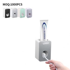 Dispensador de Pasta de Dientes Rectangular, Resistente, Higiénico y Ecológico para Baño - Product Image 6