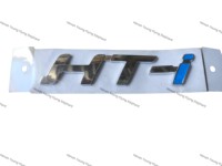 Emblème de voiture, autocollant de voiture, logo de voiture, badge, décalcomanie de carrosserie, autocollant extérieur automobile, emblème de remplacement pour Skyworth ET5 EV6 HT-i