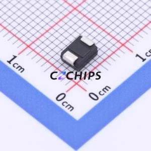 Diode S2MB SMB neuve et originale, diode à usage général, fournisseur de composants électroniques en gros et service BOM - Product Image 2